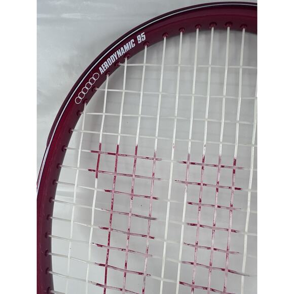 WILSON PRO STAFF 95 Ninety Five BLX Amplifeel TENNIS RACQUET 4 3/8 - Picture 3 of 9